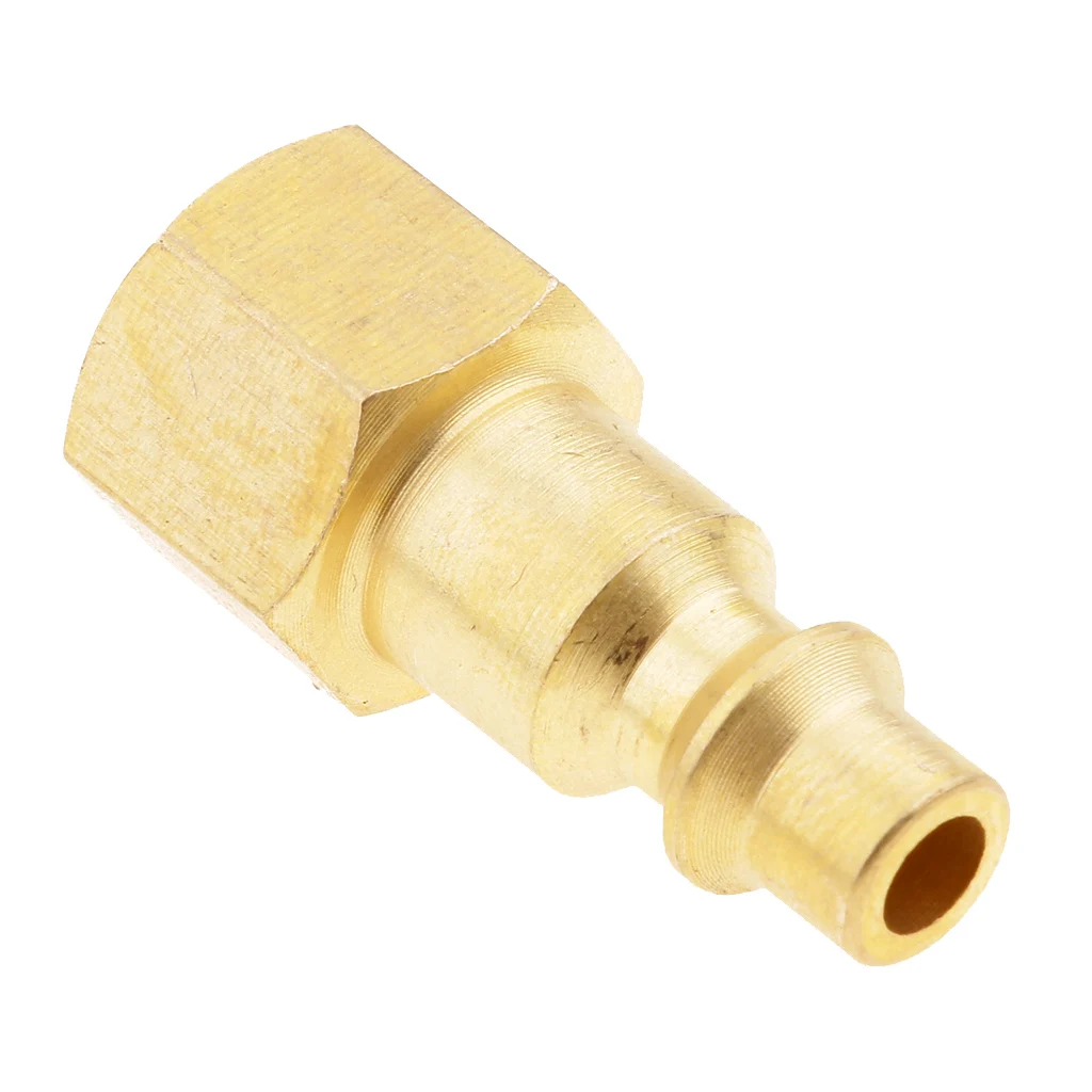 Высокопроизводительный быстроразъемный соединитель воздушного компрессора 10