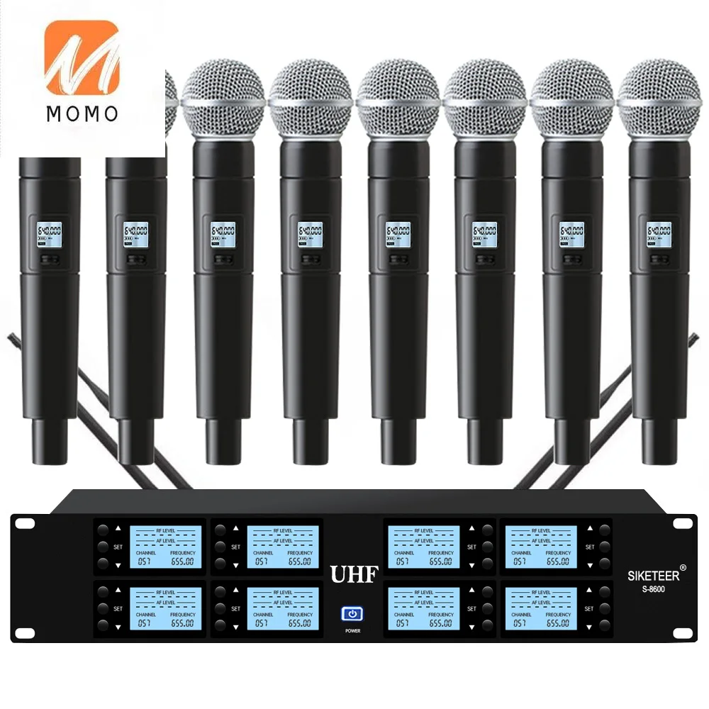 구매 전문 UHF 무선 마이크 회의 마이크는 크고 작은 회의실 전용 마이크에 사용됩니다.