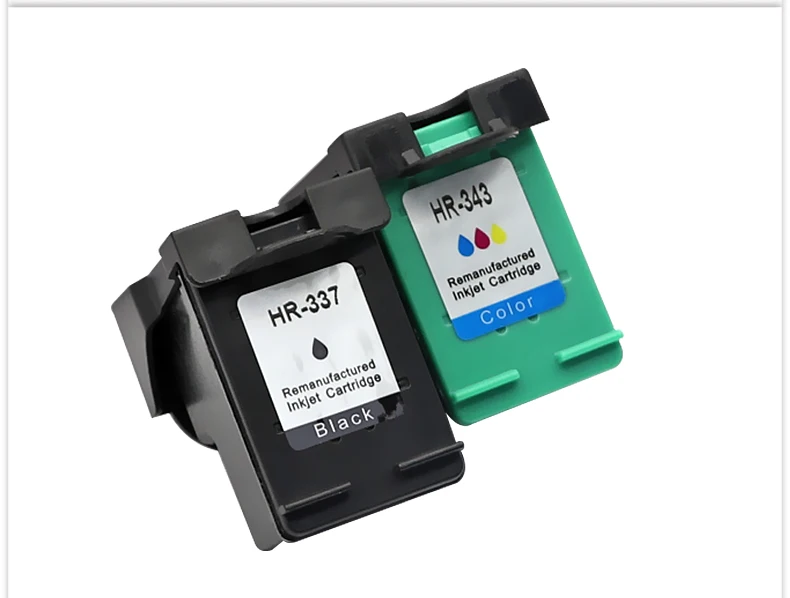 Чернильные картриджи для принтера 337 XL HP337 C9364E Deskjet 6983 6988 6988dt 6988xi Officejet 100 - L411a L411b 150
