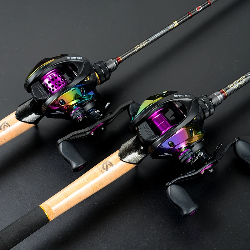 Рыболовная катушка Phantom подшипник компании NMB BFS для заброса приманки короткая