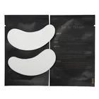 200 пар, женские накладки для глаз, накладки, накладки для глаз, накладки для ресниц, бумажные наклейки, накладки для наращивания ресниц, инструменты для макияжа