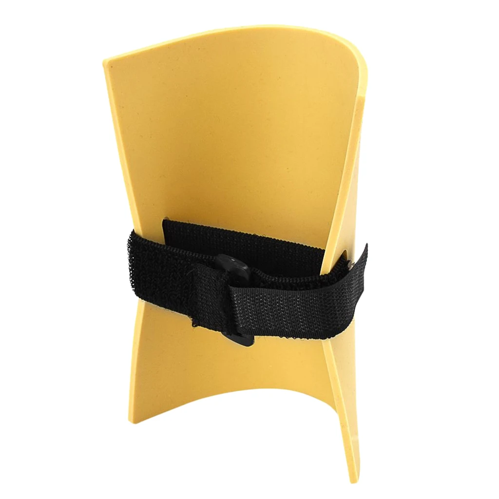 

MagiDeal мягкий силиконовый гель практика аксессуары для кожи с повязкой