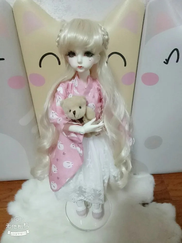 1/6 1/4 1/3 BJD аксессуары Кукла Одежда японское кимоно юката+ юбка для BJD/SD, не включает в себя куклы, обувь, парик и другие E2495