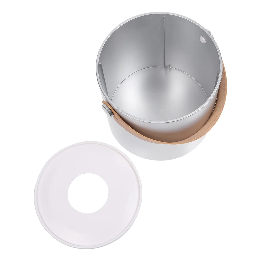 

1pc Practical Tissue Container Desktop Tissue Dispenser Tissue Container