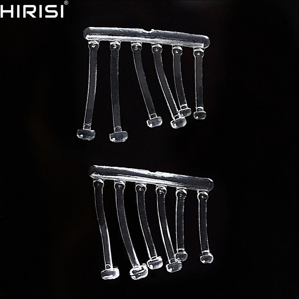 25 шт . ограничители Для приманки для ловли карпа рыбалка аксесуары|hair rig|fishing