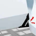 2 шт., автомобильные Угловые противоударные аксессуары для Nissan Qashqai J11 патруль Juke Navara Tiida Almera