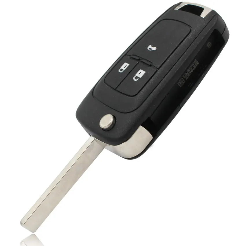 Пульт дистанционного управления брелок 3 кнопки 315 МГц с чипом ID46 для Chevrolet Cruze 2010