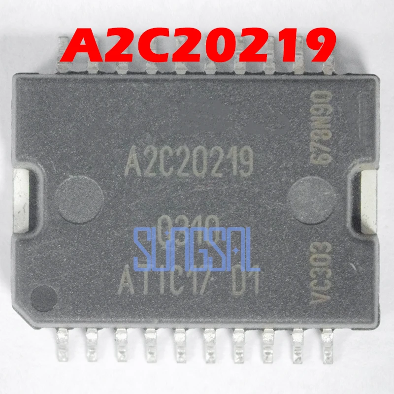 

5pcs/lot 100% Original A2C20219 ATIC17D1 ATIC17-D1 HSOP-20 Car Power automotive IC chip For Computer Board Chip