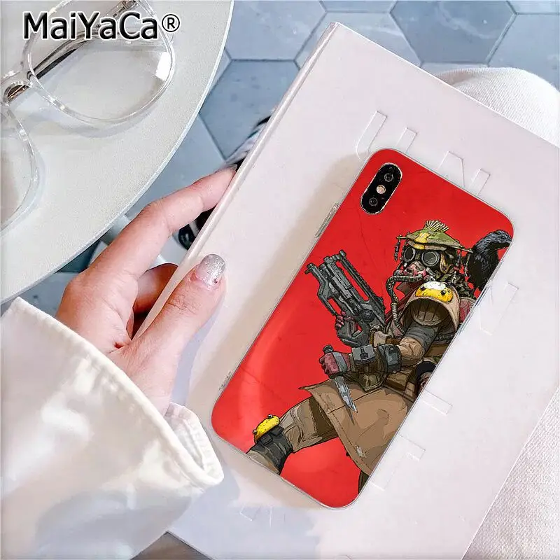 hot new game apex legends phone case cover for iphone 13 12pro max se 2020 11 pro 8 7 66s plus x xs max 5s se xr cover free global shipping