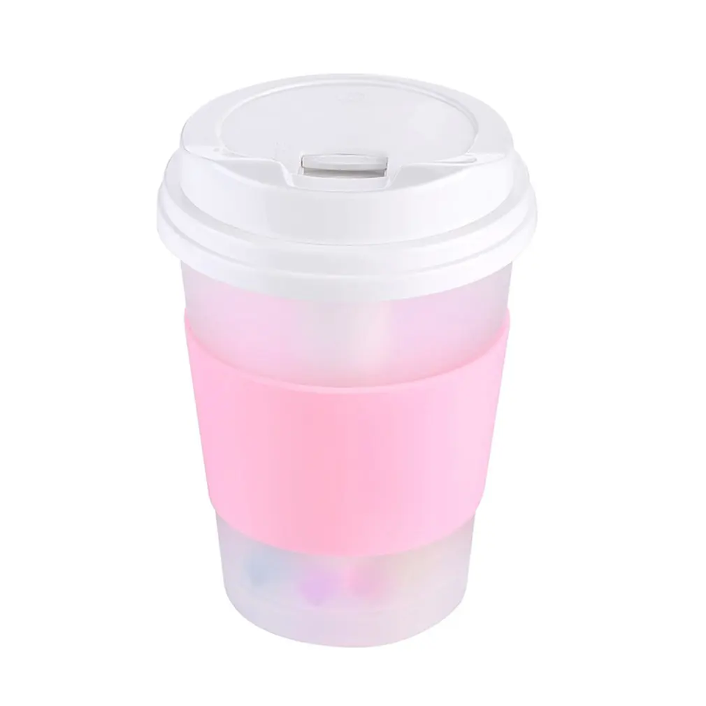 Мини Usb чашка для молочного чая увлажнитель удобная форма очиститель тумана