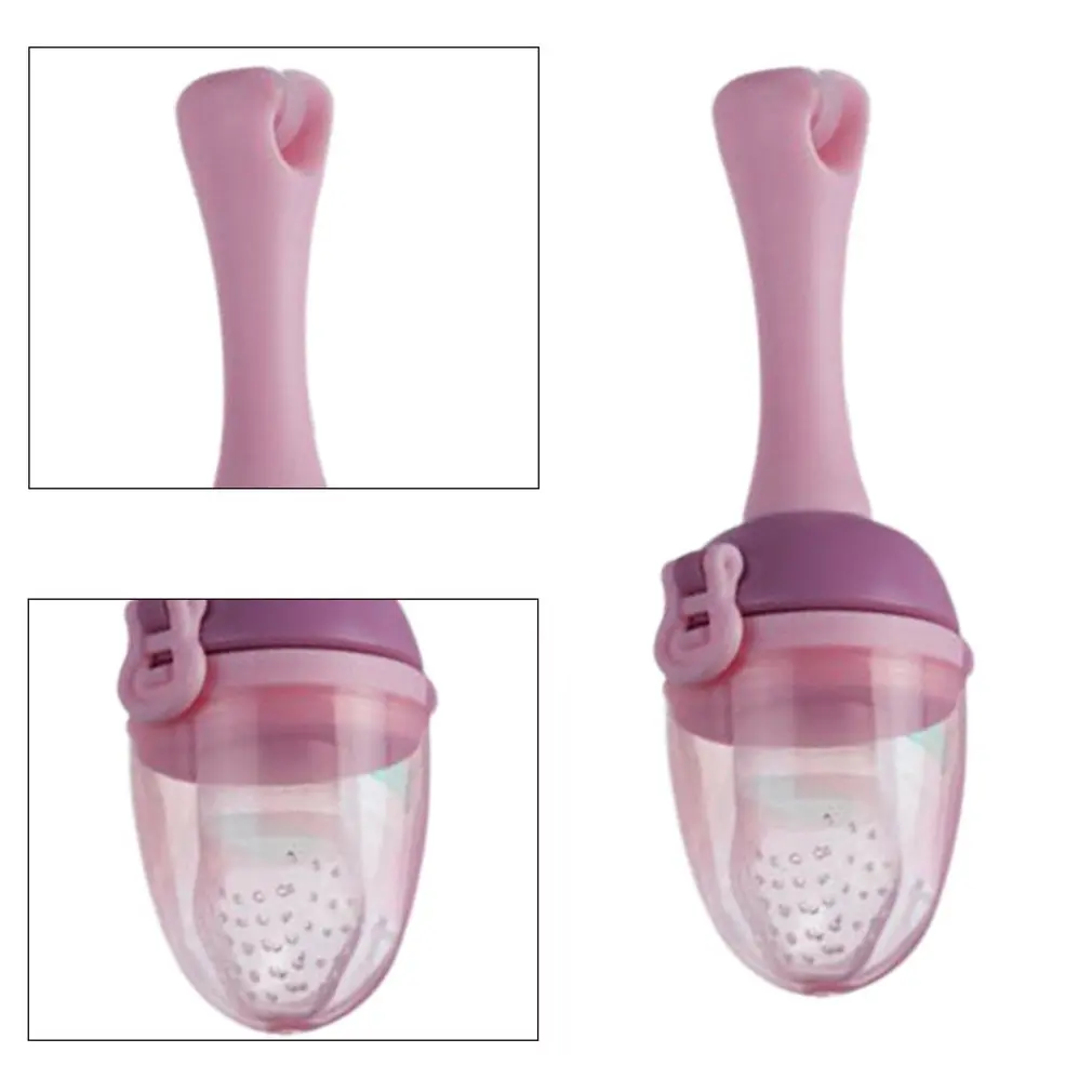 

Baby nipple Teethers With Pacifier Chain Gift Fresh Food Nibbler Kids Fruit Feeder Nipples Feeding Safe Baby Teat Pacifier