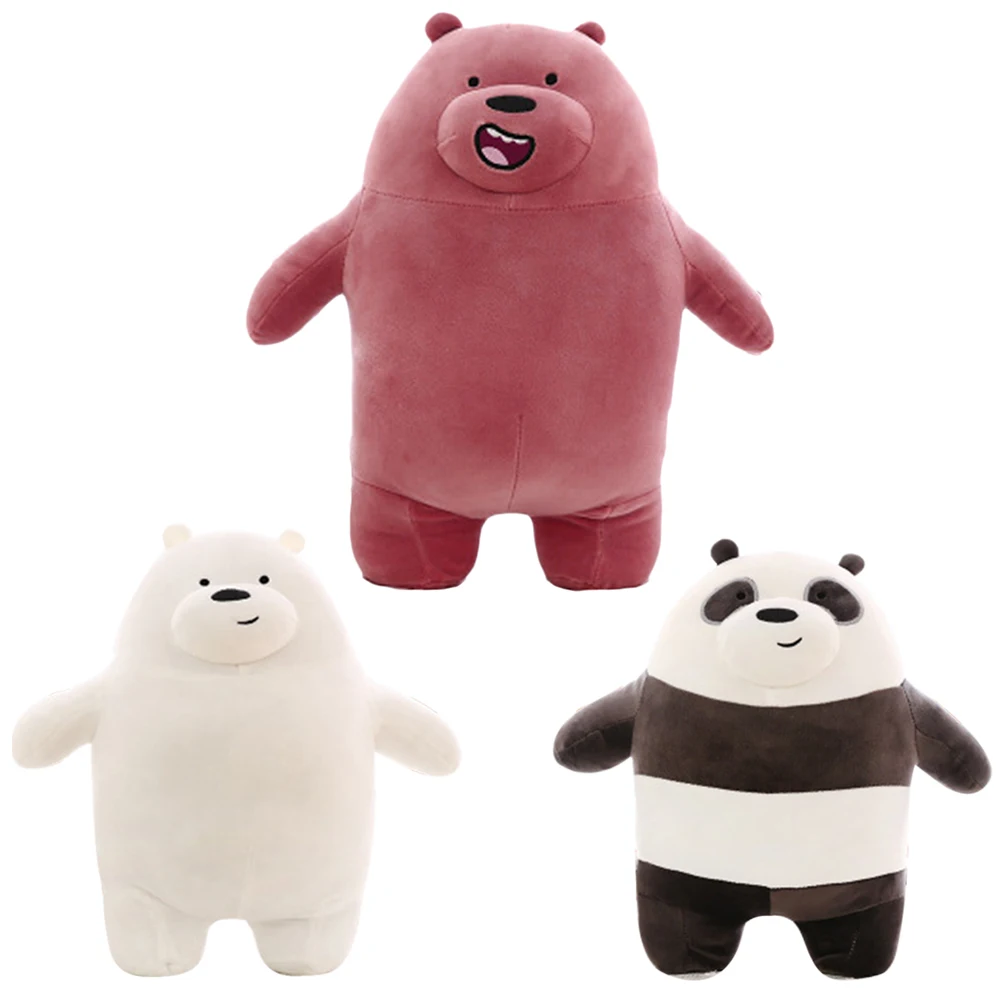 25 см плюшевая игрушка плюшевый мишка мягкая полипропиленовая ватная мягкие