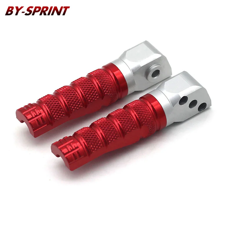 Новые мотоциклетные Пассажирские подножки с ЧПУ для Honda CBR600F CBR900/929/954 CBR1000RR CBR1100XX