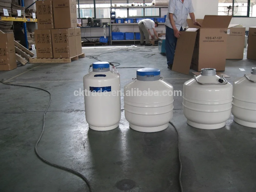 

1L 3L 6L 10L13L,Lab animal Sperm Liquid Nitrogen Container