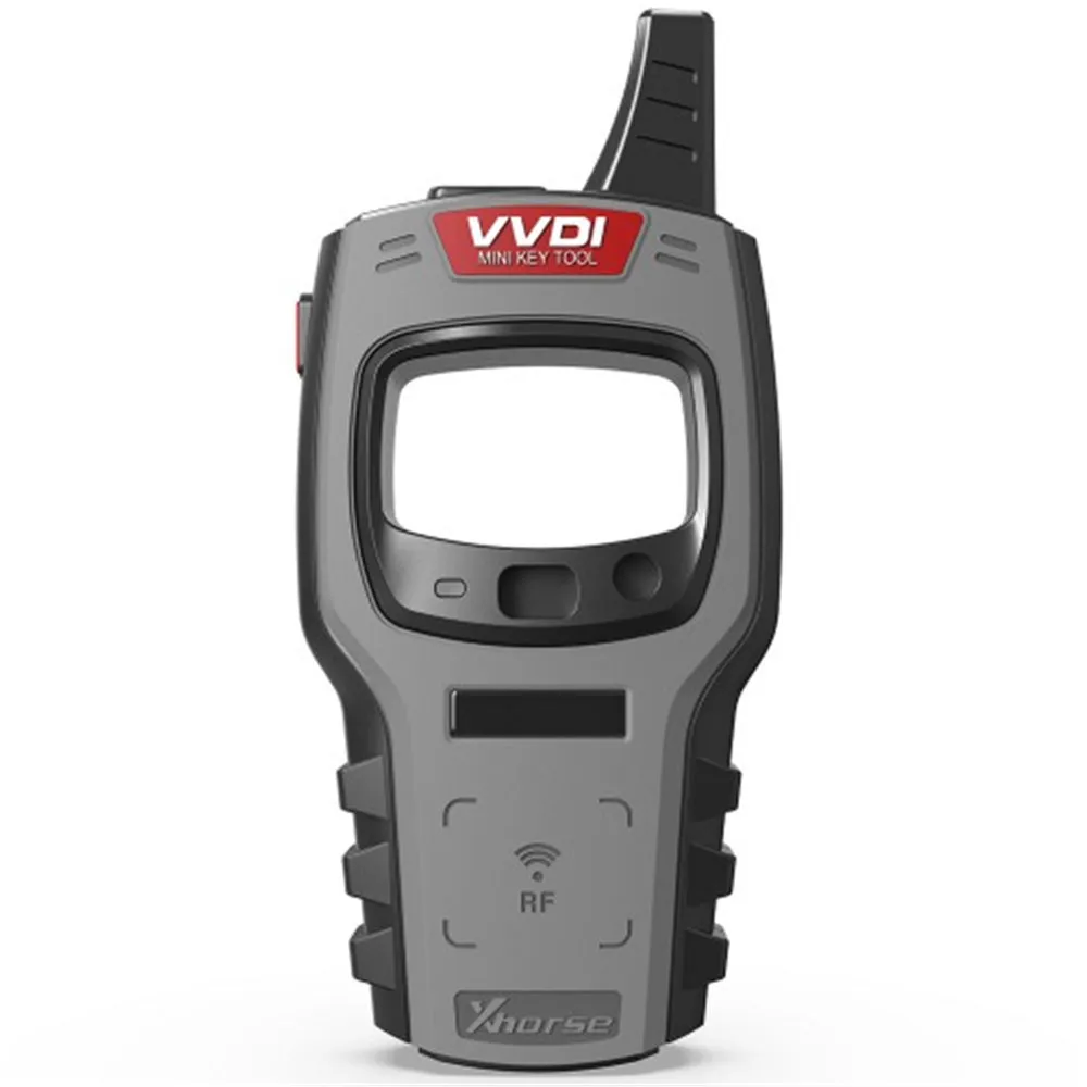 Global Version VVDI ключ инструмент мини Тип глобальная версия ключа автомобиля программист и чип копировальная машина Поддержка iOS и Android - Цвет: Global Version