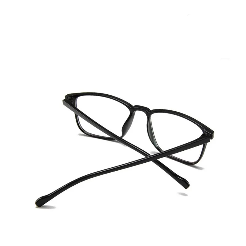 2021 квадратная Женская фотооптическая оправа для очков мужские прозрачные линзы