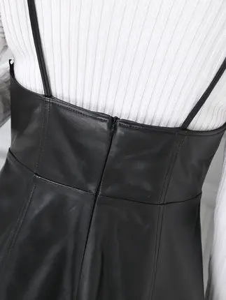 

Top Leather 2020 New Strap Sheepskin Dress P5 high quality