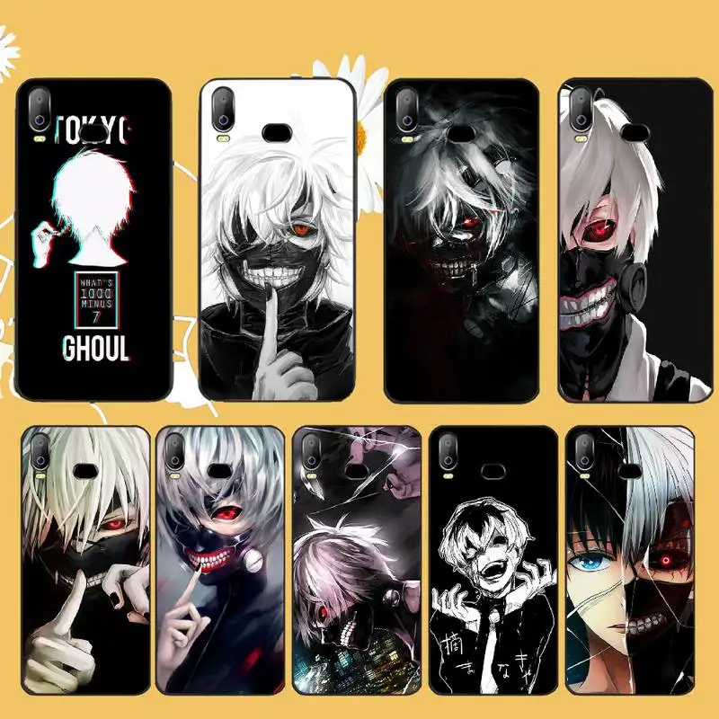 

PENGHUWAN Tokyo Ghoul Anime Kaneki Ken Customer High Quality Phone Case For Samsung A10 A20 A30 A40 A50 A70 A71 A51 A6 A8 2018