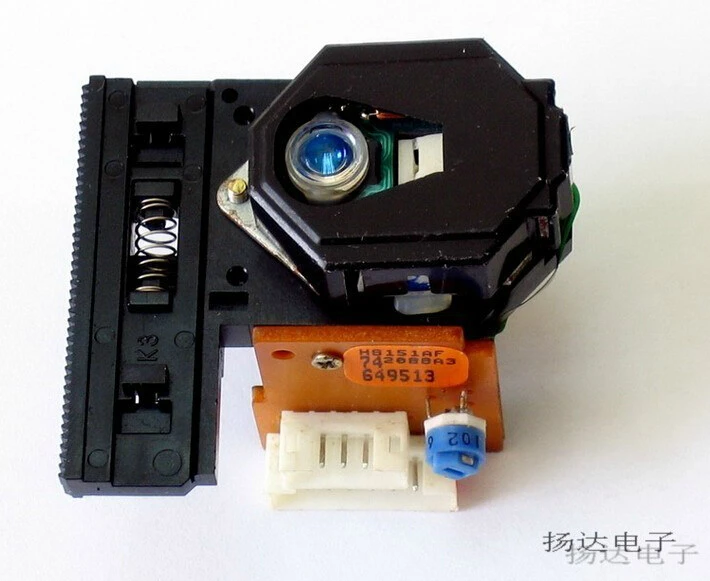 Оригинальная замена для KENWOOD DP-1080 DVD проигрыватель лазерный объектив сборка DP1080 Оптический Pick-up Bloc Optique Unit on.