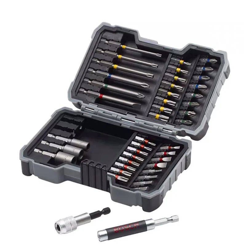 

43-piece screwdriver bit set electric screwdriver electric screwdriver bit socket