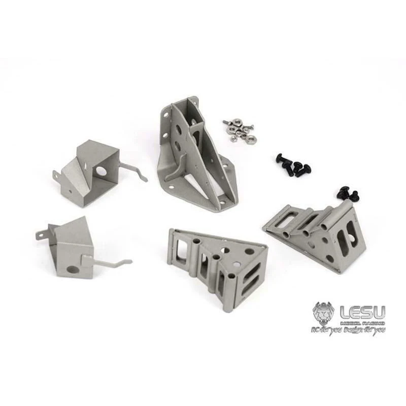 Металлический LESU запасные стойка с колесом скольжения фиксаторы уход за кожей