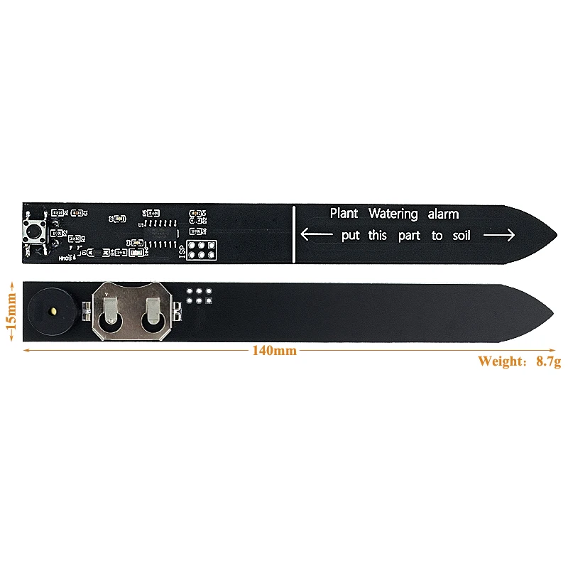 10 шт. CJMCU завод сигнализация орошения Оповещатель влажность Сенсор модуль почвы