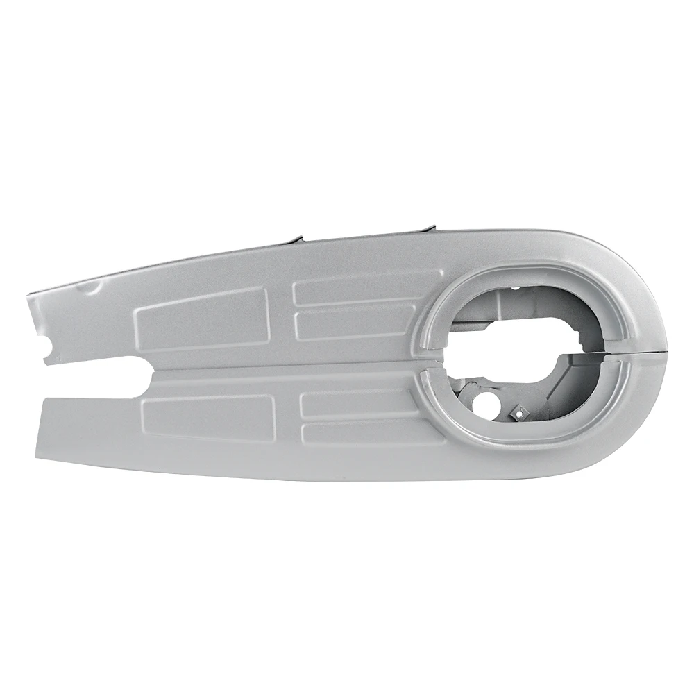 

Motorcycle Accessories Chain Case Cover Guard Chain Protector For Honda C90 C70 C50 Chain Case Cover Guard Protector Set