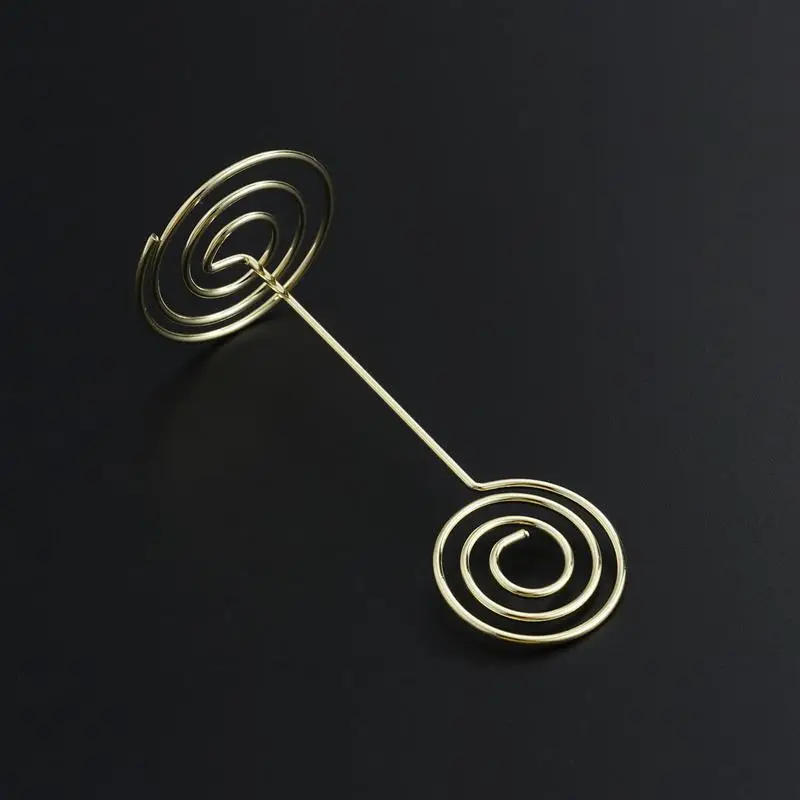 12 шт. держатель для фотографий | Дом и сад