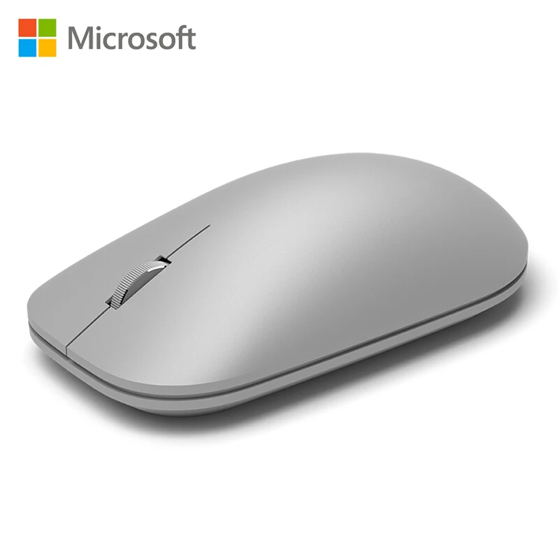 

Original Microsoft Modern Mouse bluetooth wireless mouse with BlueTrack Technology by BT4.0 for pc mouse gamer surface go pro