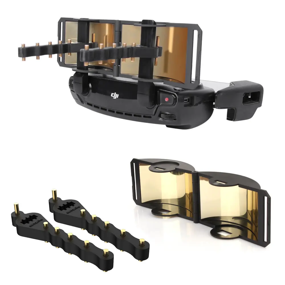 Усилитель сигнала для Mavic мини антенны аксессуары mavic 2pro Антенна Yagi пульт