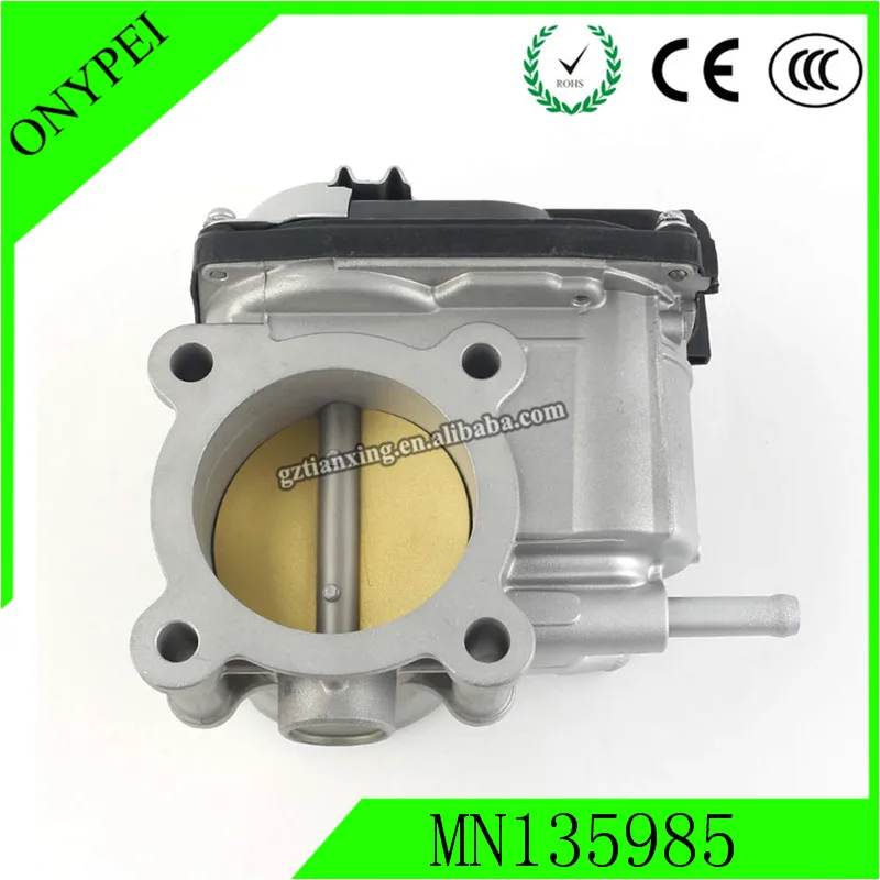 

MN135985 Throttle Body Assy For 04-09 Mitsubishi Galant Outlander 2.4 Eclipse