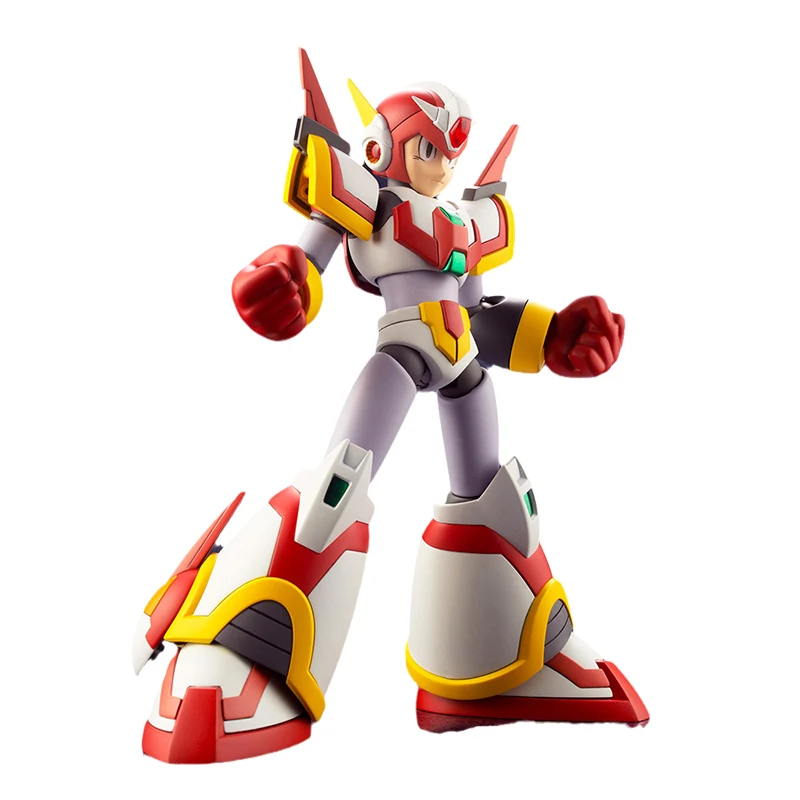 

13.7cm Kotobukiya Rockman KP530 MEGAMAN ROCKMAN Fourth Force Toys Pvc Action Figure Collectible Model Toy