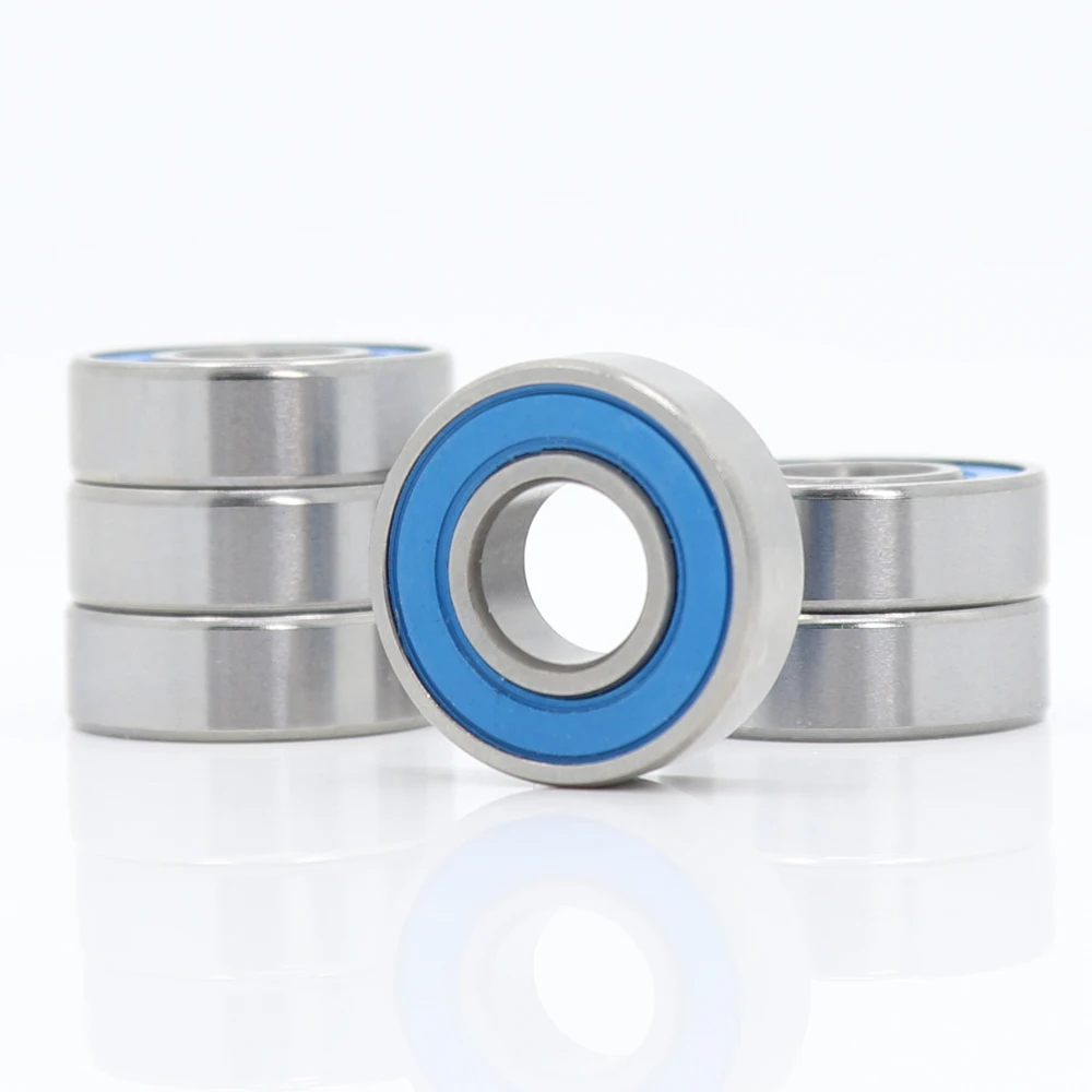 шарикоподшипник fushi 698 2rs синий ге