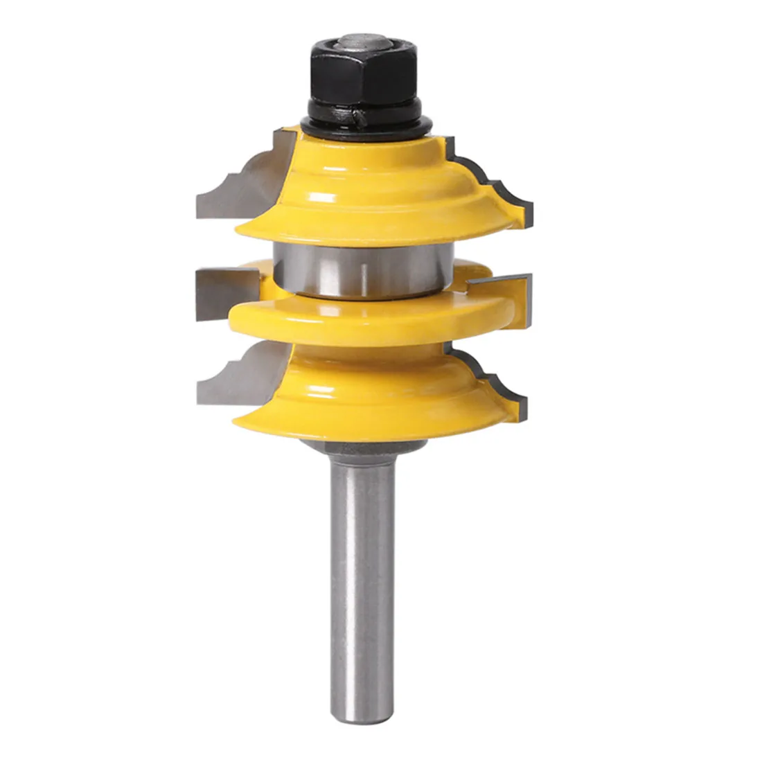 

Shank Router Bit Mill kit Wood cutting Window Wood working Tool Quality bit