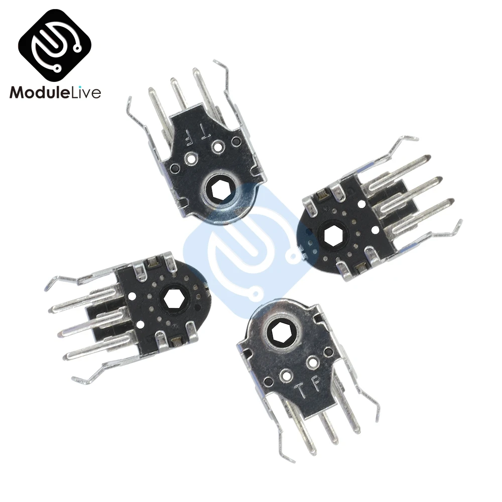 10 шт. 9 мм 11 кодер мыши кодовый датчик колесика ремонт Запчасти стальной