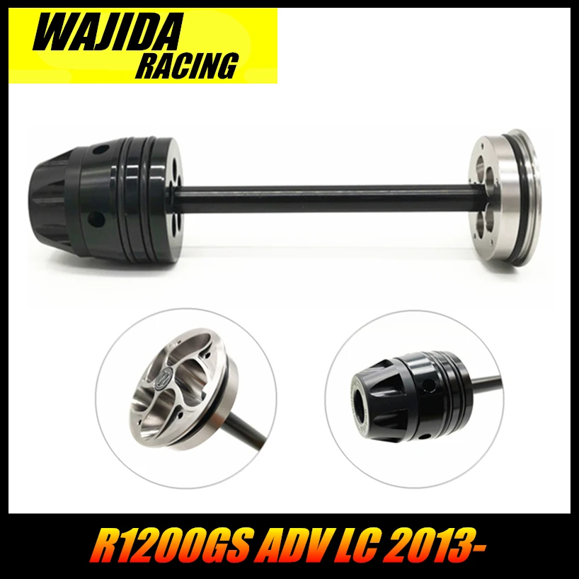 

FOR BMW R1200GS ADV LC Waterbird Universal Motorcycle Accessories Rear Tire Axle Cover Guard R 1200 GS