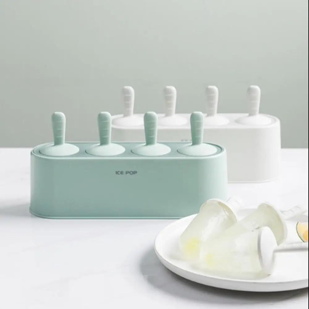 

Ice cream mold summer homemade ice cream ice box ice mold popsicle household popsicle making box