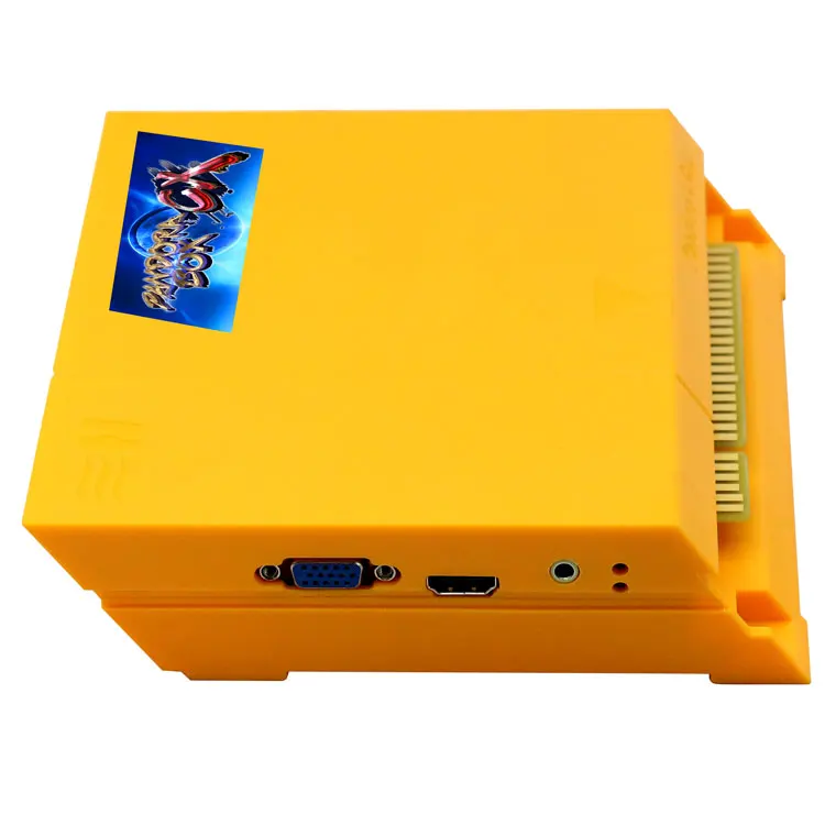 

Ящик Пандоры CX 2800 в 1 Аркады доска для игры Jamma CRT CGA VGA 1280*720 HDMI High Score/Scanline