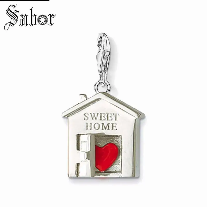 Очаровательное украшение для дома thomas House Подарочные ювелирные изделия женщин