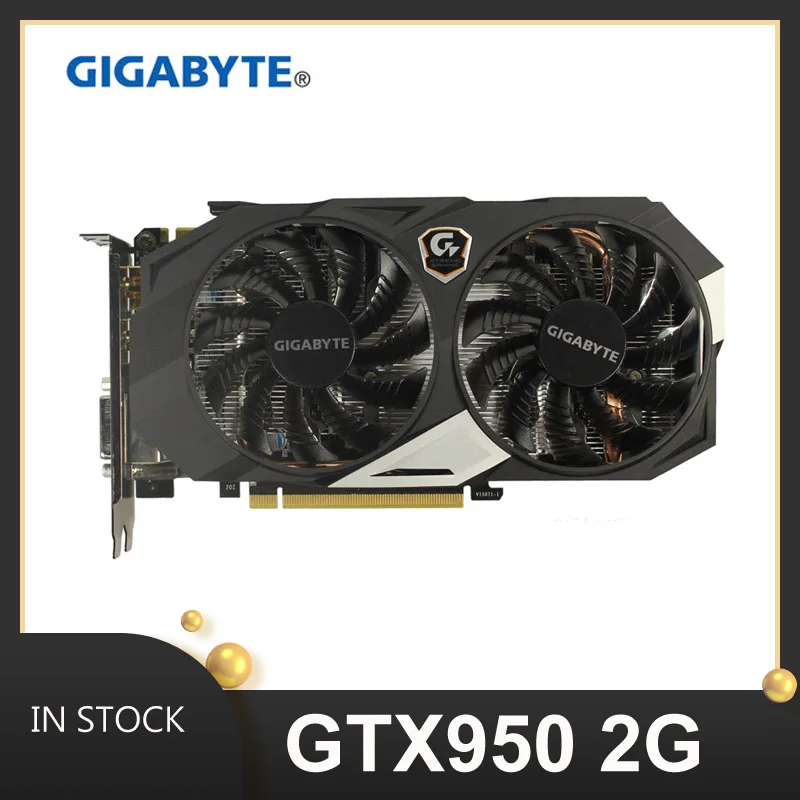 Видеокарта gigabyte msi Asus Zotac garaphic GPU gtx 950 2g Geforce Nvidia gtx 960 4 Гб 1050 ti 750 2 ГБ 4 ГБ 1060