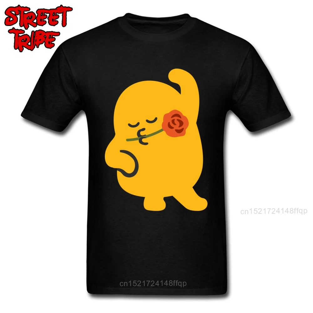 Забавная футболка с желтым принтом яйца Мужская милая одежда на День святого