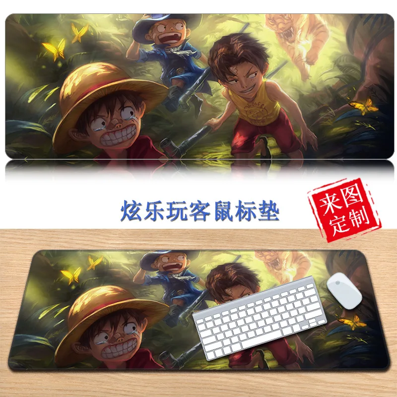 Игровой коврик для мыши компьютерный 70x30x0 3 см | Игрушки и хобби