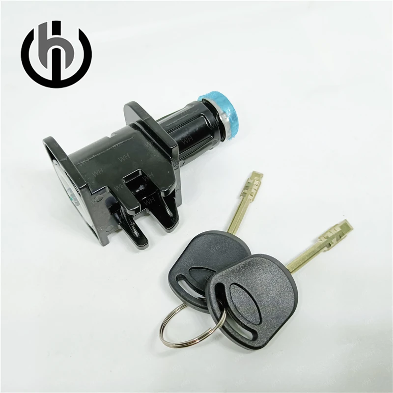 Крышка капота защелка с 2 ключами 1491607 7T1A16B970AC для Ford Transit Connect 2006-2013 |