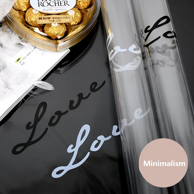 

Бумага для упаковки цветов, 60x60 см, 20 шт., флористическая упаковка