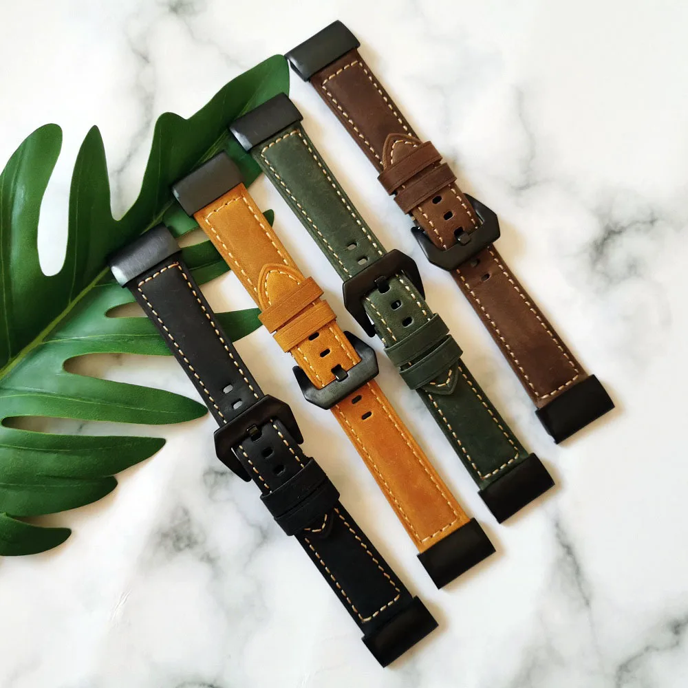 Ремешок для часов Garmin Fenix 5X 6X 6 6S Pro 5 5S Plus 3 3HR 26 22 20 мм | Наручные часы