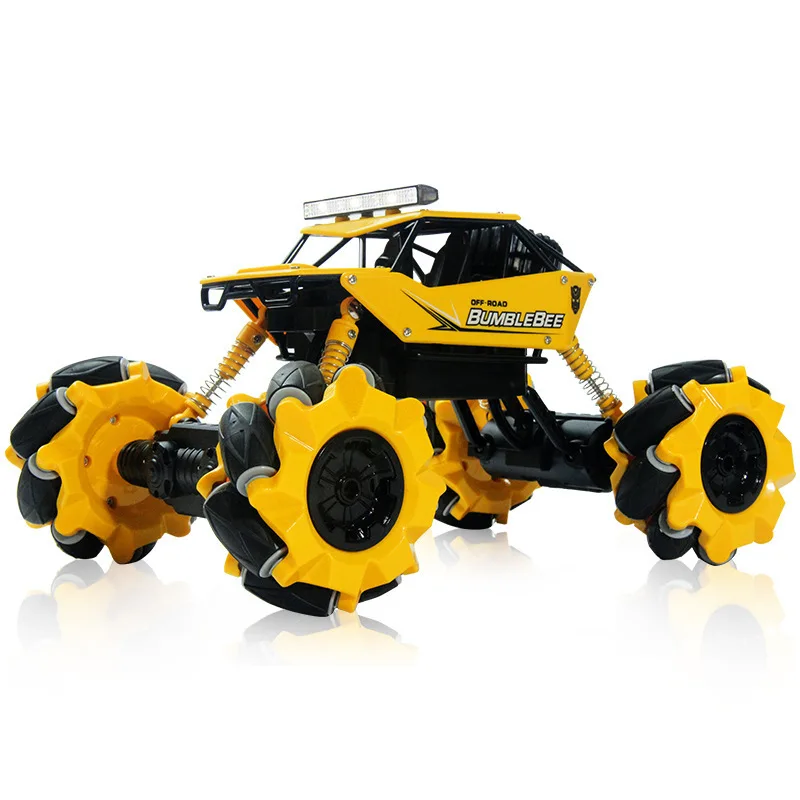 Радиоуправляемый автомобиль 1:16 2 4G с колесиком 4WD дрифт скалолазание удаленное