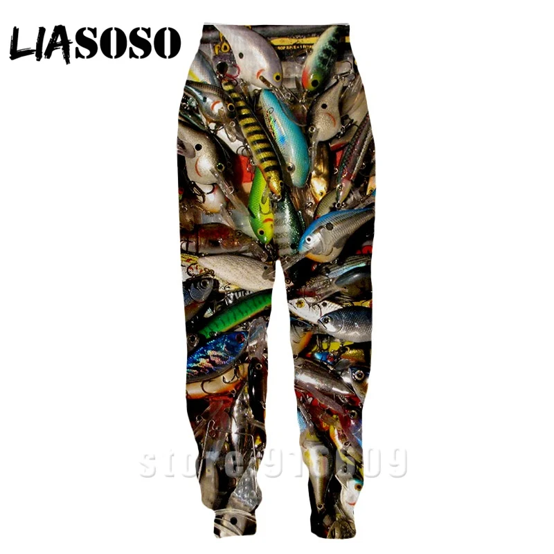 Мужские и женские спортивные брюки объемный принт хип-хоп полная длина с