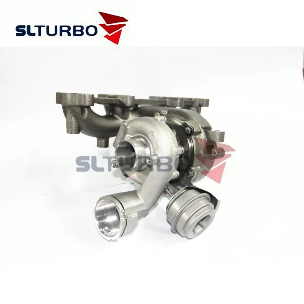Турбина полная турбонагнетатель для Seat Leon Toledo II 1,9 TDI ARL 110KW 150HP GT1749VB 721021 03G253016R Турбокомпрессор сбалансированный