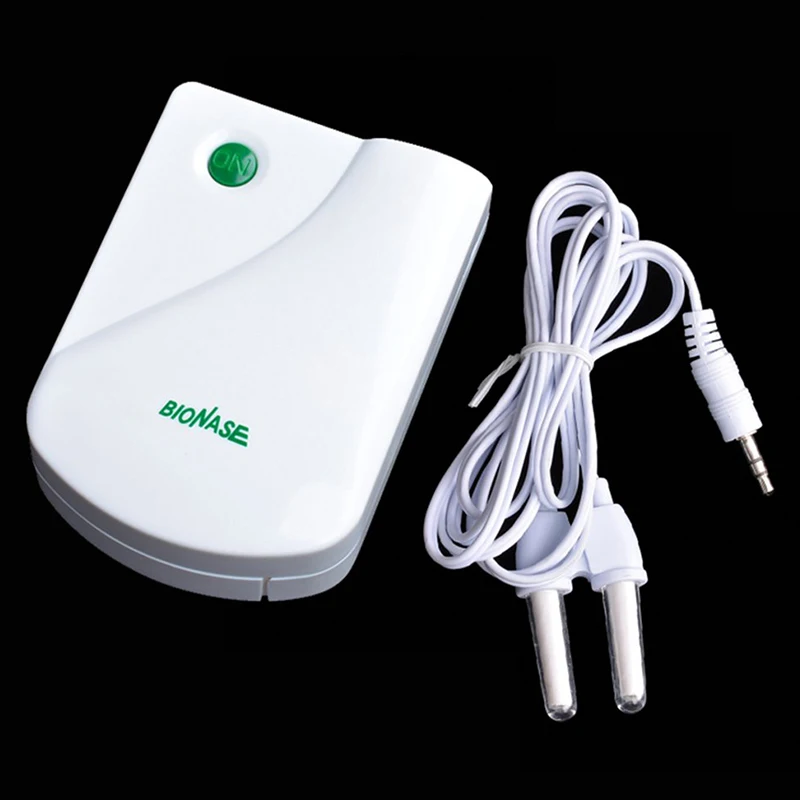 

Nose Care Device Proxy BioNase Nose Care Therapy Machine Nose Rhinitis Sinusitis Cure Hay Fever Low Frequency Laser Dropshipping