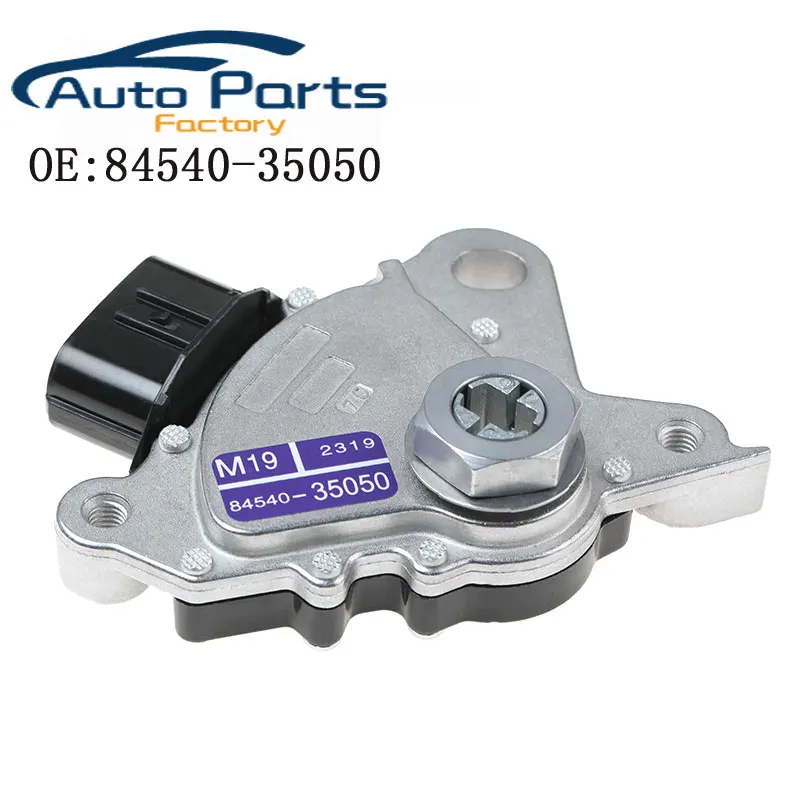 Новый нейтральный стартовый переключатель для Toyota NS517 SW4984 1S7436 S41299 84540-35050 8454035050 |